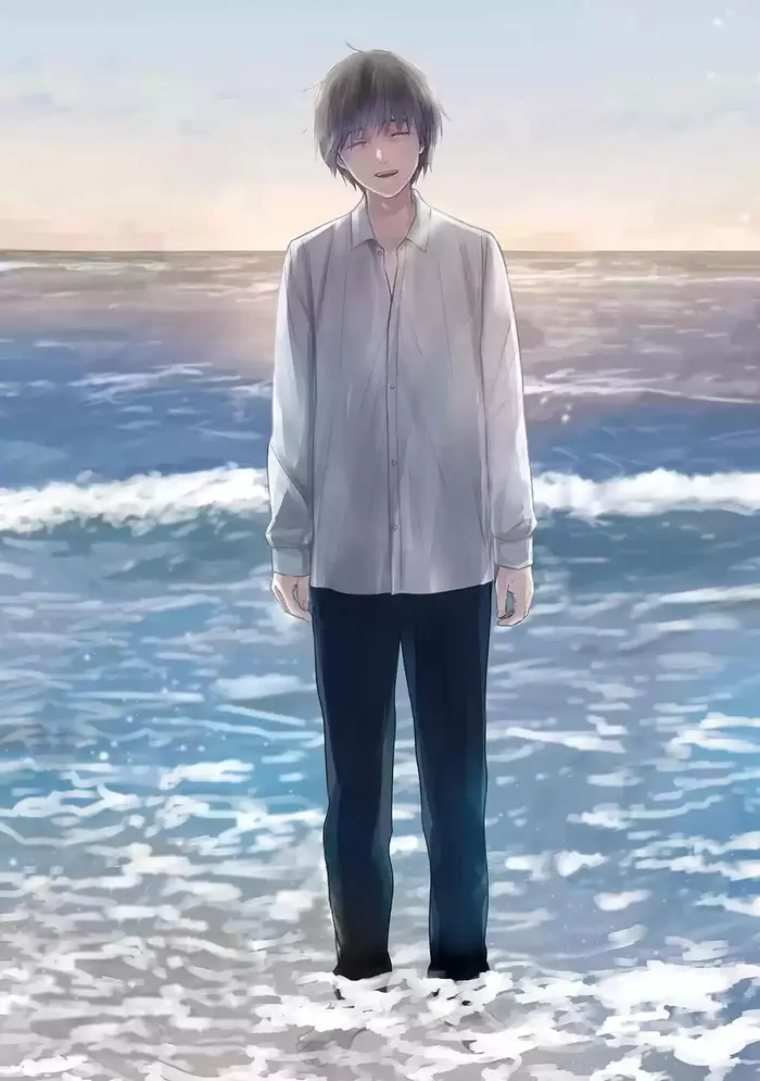 Boy’s Abyss Chapter 58 image Boy